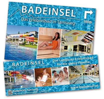 BadeINSEL Tamsweg