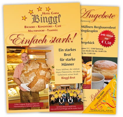 Bäckerei Binggl