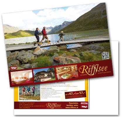 Hotel Rifflsee