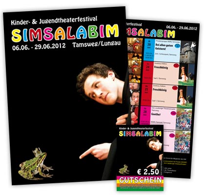 Theaterfestival SIMSALABIM