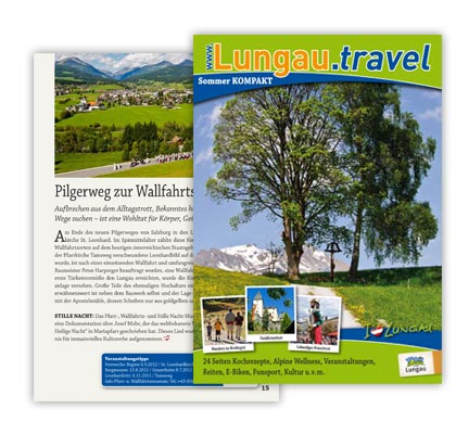 Lungau.travel Kompakt