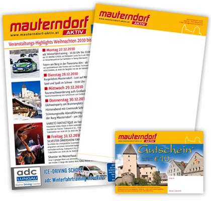 Mauterndorf Aktiv