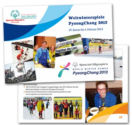 Special Olympics Salzburg