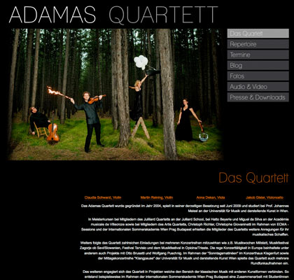 Adamas Quartett