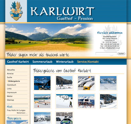 Gasthof Pension Karlwirt