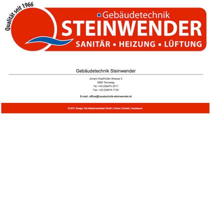 Haustechnik Steinwender