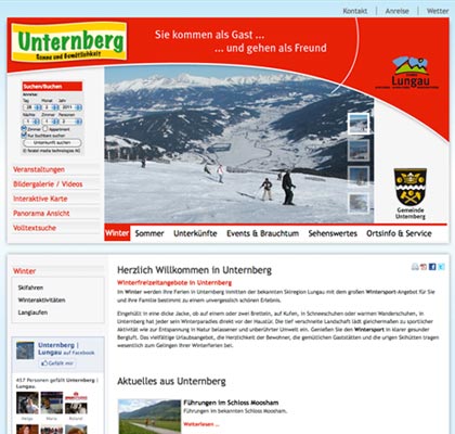 Tourismusverband Unternberg